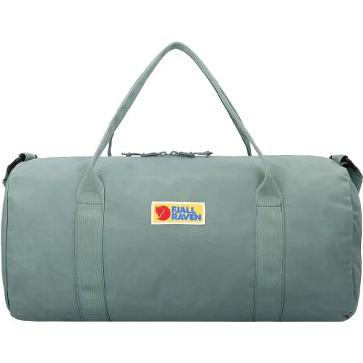 Fjällräven Vardag Duffel 30, Weekender Reisetasche aus 100% Polyester, Patina Green, 48 cm x 22 cm x 29 cm – Bild 1