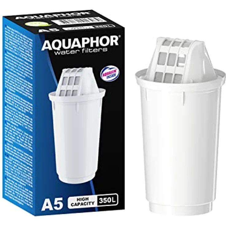 AQUAPHOR Prestige A5 Wasserfilter, Kunststoff, weiß, 25.5 – Bild 7