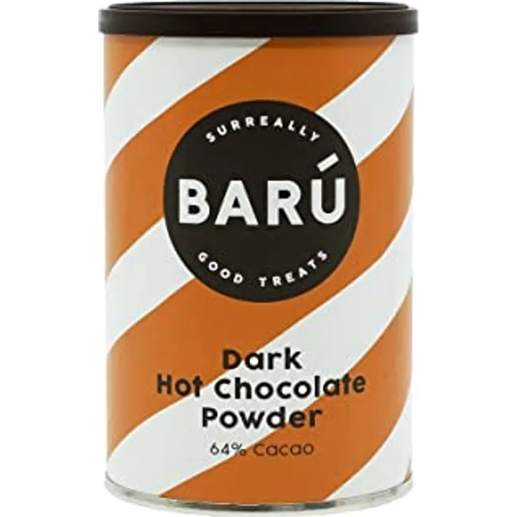 Barú Dark Hot Chocolate Powder, 250g
