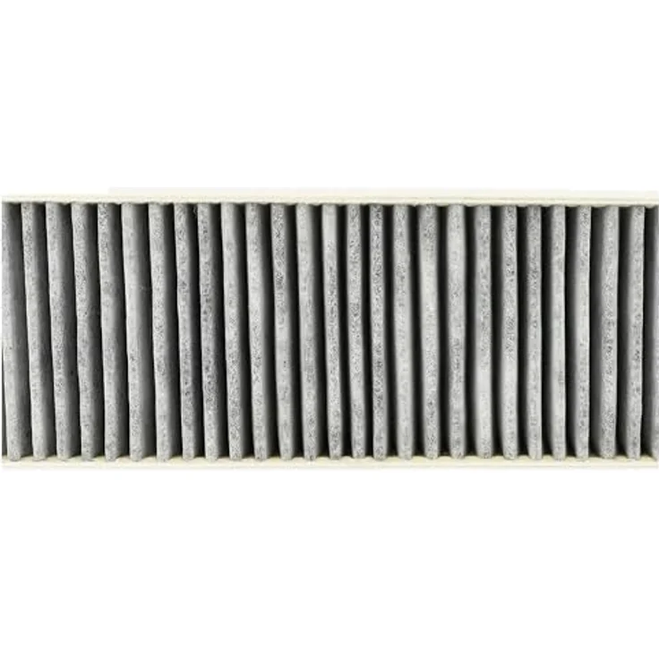 vhbw Aktivkohlefilter für Siemens Dunstabzugshauben ED875FS11E, ED845FS11E, ED877FS25E, ED877FS21E, ED807FS25E, ED801FS11E, ET845FM11E, geruchsneutralisierend, alle 3-6 Monate austauschen – Bild 7