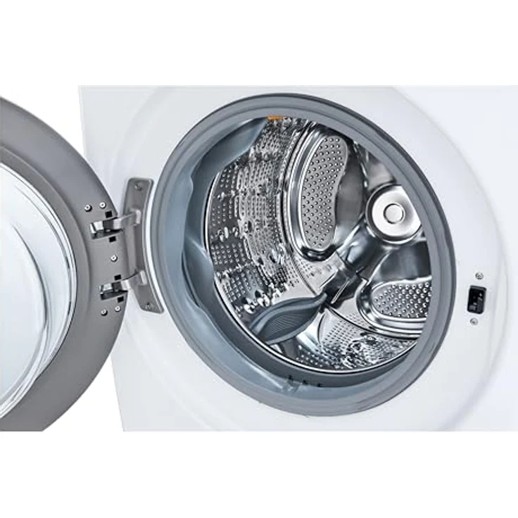 LG Waschmaschine F0WVT202 2ML, 20 kg Inverter Direct Drive mit TurboWash® 360°, AquaControl, Wäsche nachlegen, ThinQ® App-Kompatibilität – Bild 6