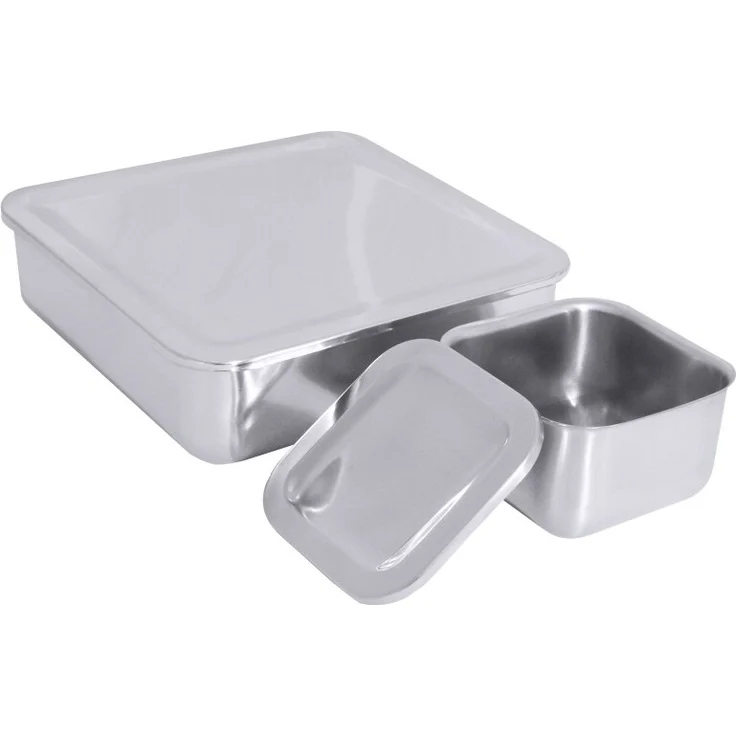 Contacto Gefrierdose 1,0 Liter, Maße 19,5 x 9,5 cm, Höhe 6,0 cm, ohne Deckel