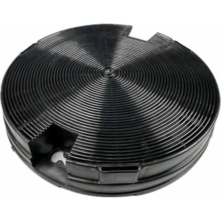 AIR2GO Aktivkohlefilter als Ersatz für Ikea NYTTIG FIL 600 (2 Stück) - Dunstabzugshauben-Zubehör, AFC-29 – Bild 5