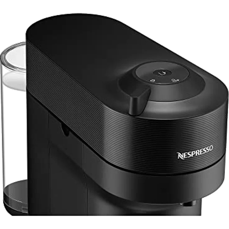 Nespresso Kapselmaschine Vertuo Pop ENV90.BAE von DeLonghi, inkl. Aeroccino Milchaufschäumer, Willkommenspaket mit 12 Kapseln - Farbauswahl: bunt – Bild 14