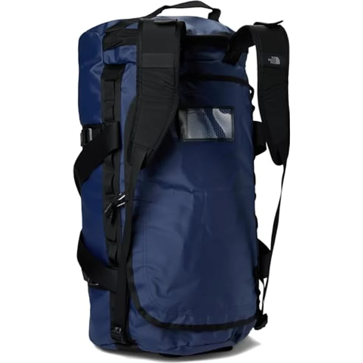 The North Face Base Camp M Reisetasche, 65 cm, grau, 100% Polyester, vielseitig für Reisen und Sport – Bild 2