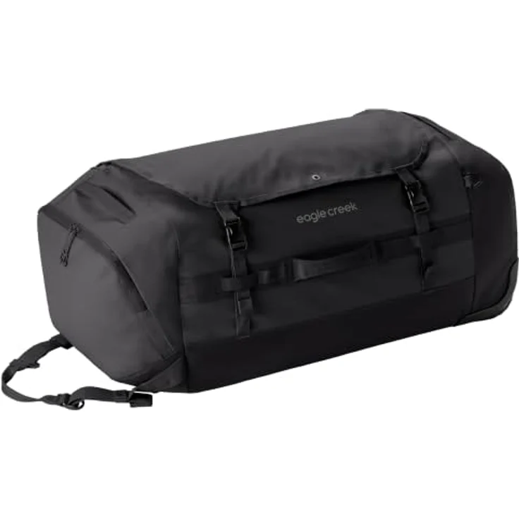 Eagle Creek Cargo Hauler 130 L, Reisetasche mit 2 Rollen, 86 cm, schwarz, 100% Polyester – Bild 1