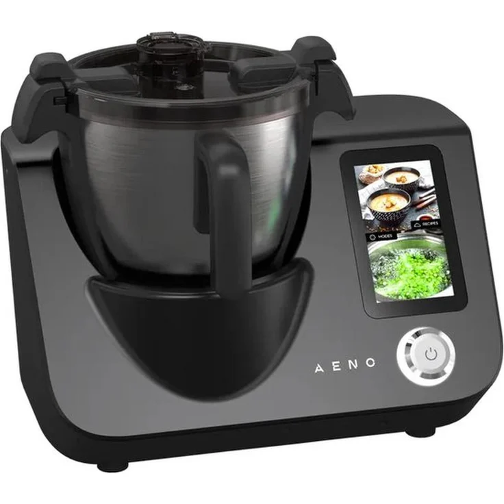 AENO CR1S GastroLab Luxe Smart Multikocher 3,5L mit 5" Touchscreen, 20 Programmen, 8 Automatikfunktionen und 1300 Watt Leistung