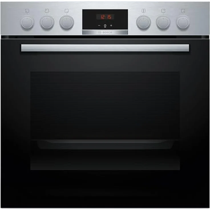 Bosch HND411LS67, Herdset mit 71 l Garraum, 3D-Heißluft und Bräterzone 2400 W – Bild 7