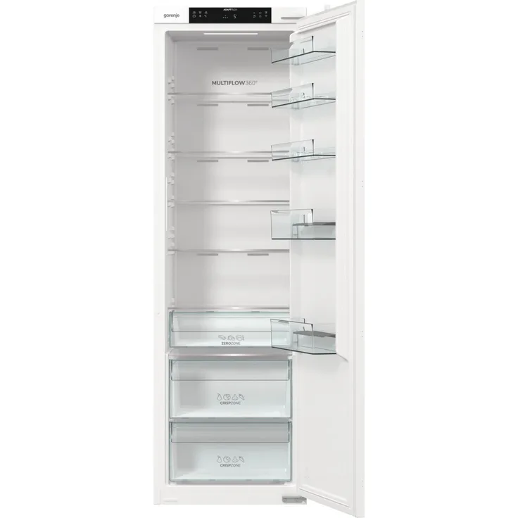 GORENJE RI517E41WF Einbaukühlschrank ohne Gefrierfach, energieeffizient und geräumig