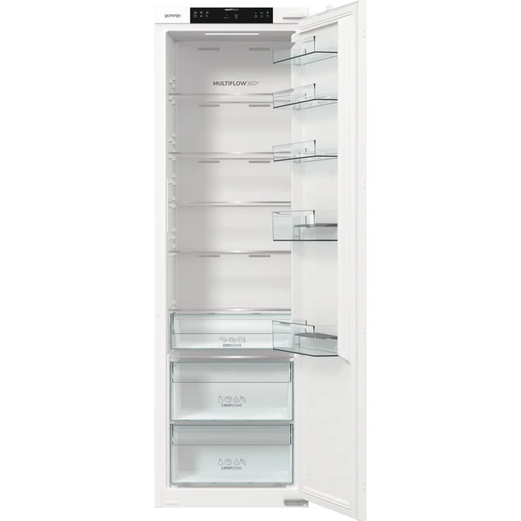 GORENJE RI517E41WF Einbaukühlschrank ohne Gefrierfach, energieeffizient und geräumig