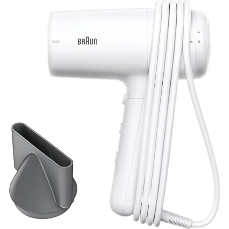 Braun, Föhn, HD 2.1 weiß – Bild 1
