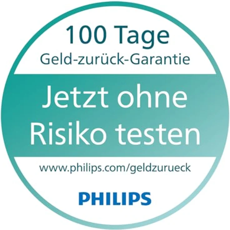 Philips Sonicare Serie 3100 HX3675-15 Elektrische Zahnbürste Schallzahnbürste Schwarz, Weiß – Bild 2
