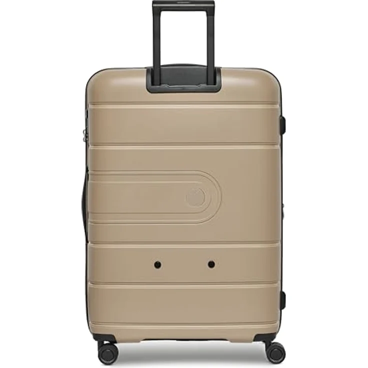 REDOLZ Hartschalen Check-in Koffer XL Trolley 51 x 32 x 76 cm, leichtes Polypropylen, 4 Doppelrollen & TSA (Essentials 11) – Bild 5