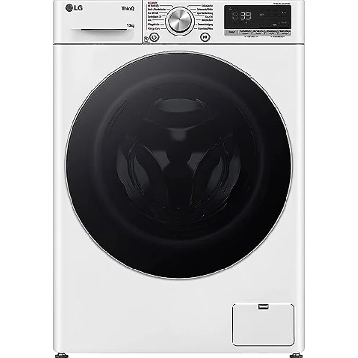 LG Electronics F4WR7031 Waschmaschine,13 kg, Energie A, Steam, Weiss – Bild 1