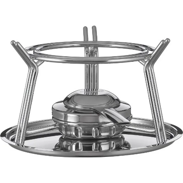 Spring Fondue, Edelstahl, 22 cm
