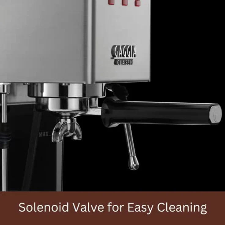 Gaggia Classic Evo INOX RI9481/11 – Bild 4