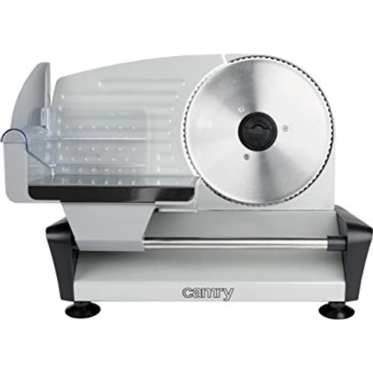 Camry CR 4702 Aufschnittmaschine 200W – Bild 4