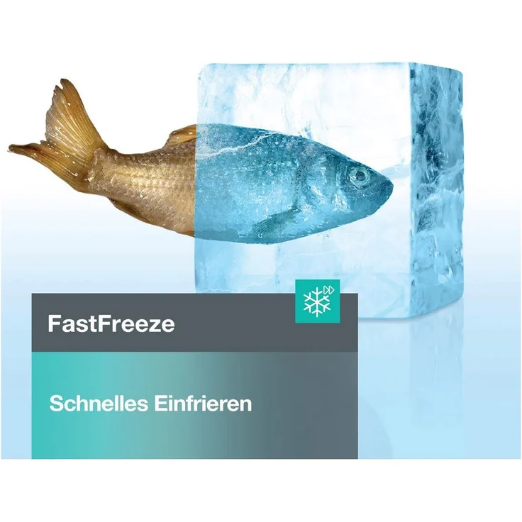 Gorenje N 619 EAW4 Kühl-Gefrierkombination, freistehend, weiß, NoFrost, LED, Schnellgefrieren, Breite 59.5 cm, Energieklasse E – Bild 13