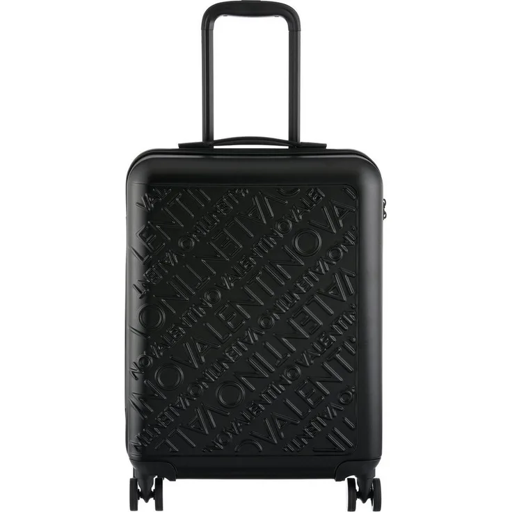 VALENTINO BAGS Koffer MARS, 54 cm, Handgepäck-Trolley mit 4 Rollen, 41 Liter Volumen, TSA-Zahlenschloss, ABS Material
