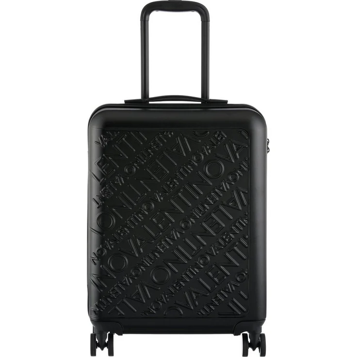 VALENTINO BAGS Koffer MARS, 54 cm, Handgepäck-Trolley mit 4 Rollen, 41 Liter Volumen, TSA-Zahlenschloss, ABS Material