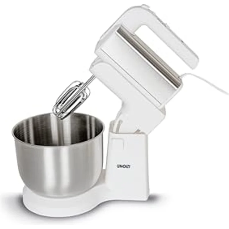 Unold Handmixer 78720 mit Rührschüssel Hannah, 500 W – Bild 2