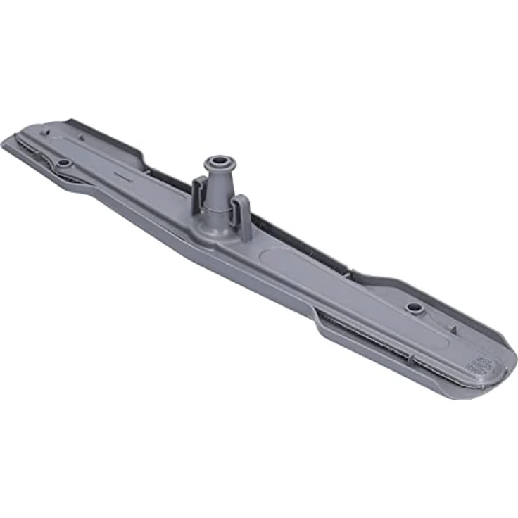 LUTH Premium Profi Parts Sprüharm unten grau, kompatibel mit Beko 1764790100, hochwertige Kunststoffausführung, Maße: 465 mm x 55 mm x 70 mm – Bild 5