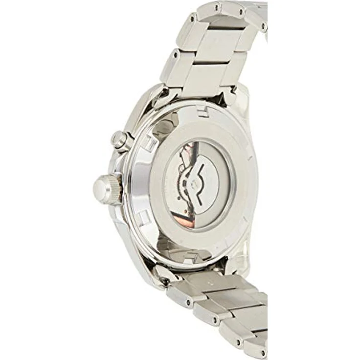 Seiko Herren-Uhr Kinetik Edelstahl mit Edelstahlband SKA783P1 - Preisvergleich – Bild 2