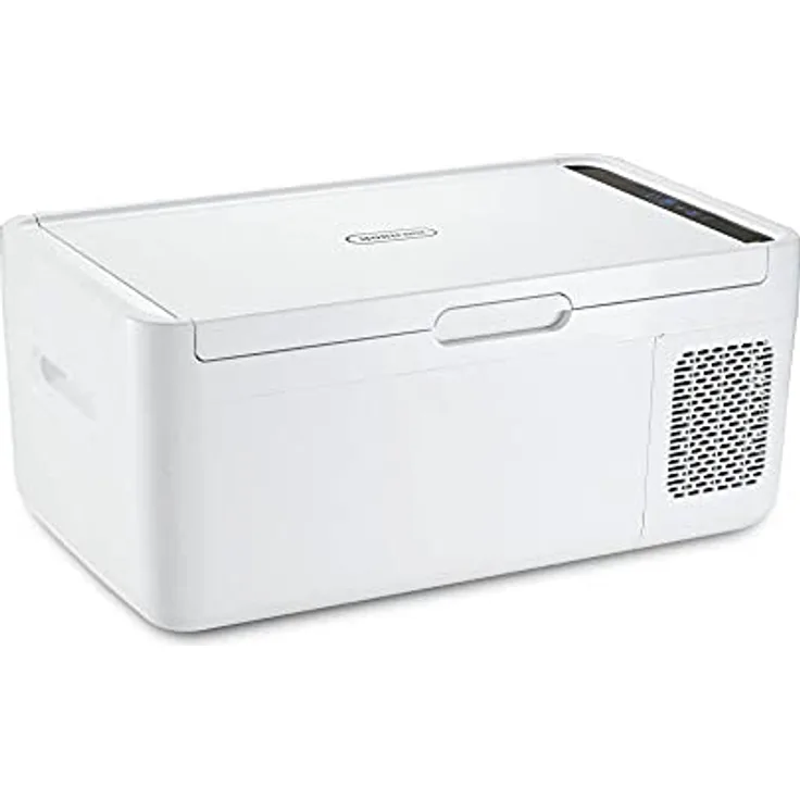 Mobicool MCG 15, Kühlbox mit 15 l Fassungsvermögen und digitalem Temperaturmonitor, modernes Design