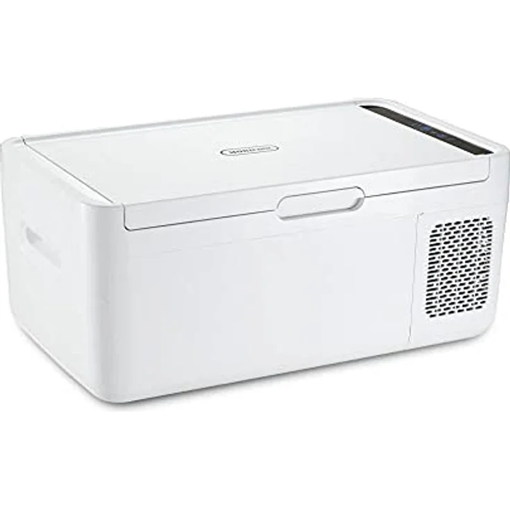 Mobicool MCG 15, Kühlbox mit 15 l Fassungsvermögen und digitalem Temperaturmonitor, modernes Design – Bild 1