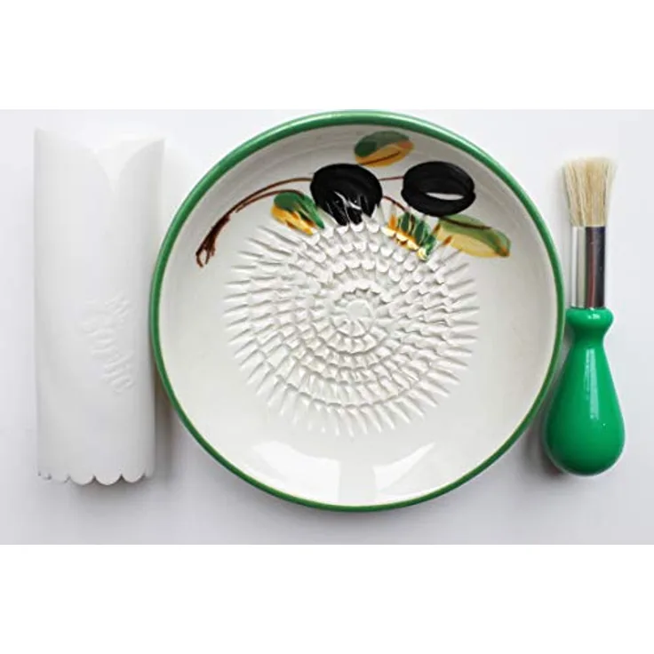 JOSKO Produkte 2730 Reibeteller Set, Keramik