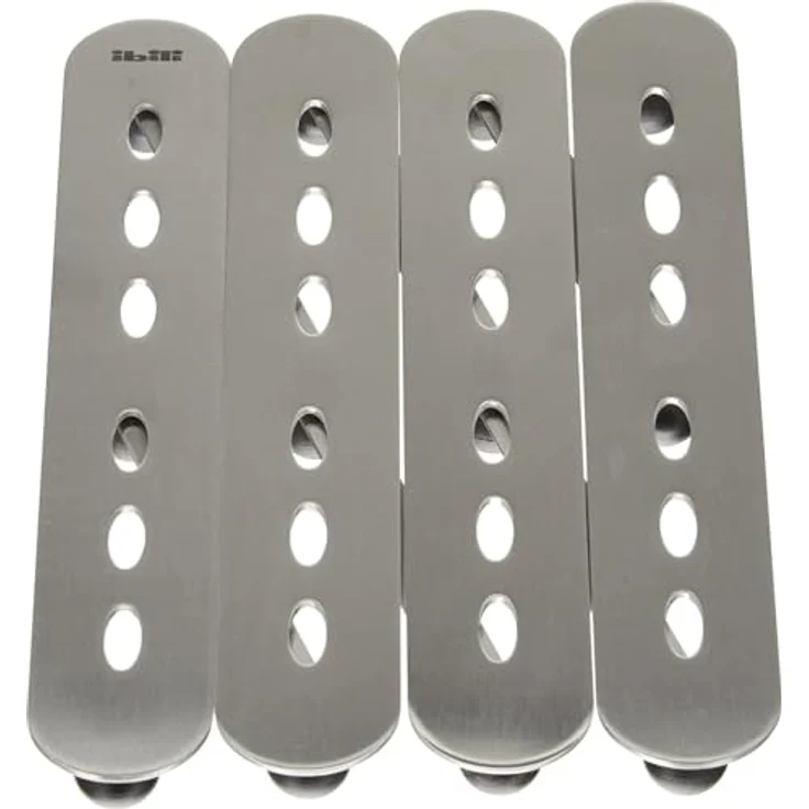 IBILI Untersetzer ausziehbar, Edelstahl, Silber, 45 x 20 x 5 cm – Bild 3