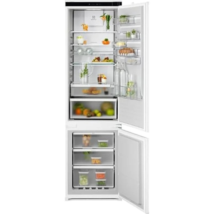 Electrolux Professional ENT6ME19S, Kühl-Gefrierkombination mit modernem Design – Bild 1
