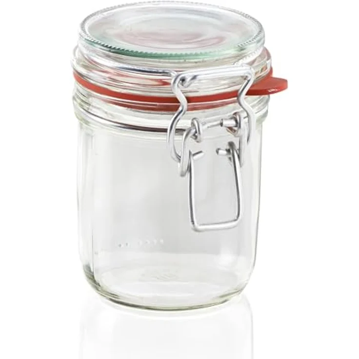 Leifheit 3192 Drahtbügelglas 370 ml – Bild 2