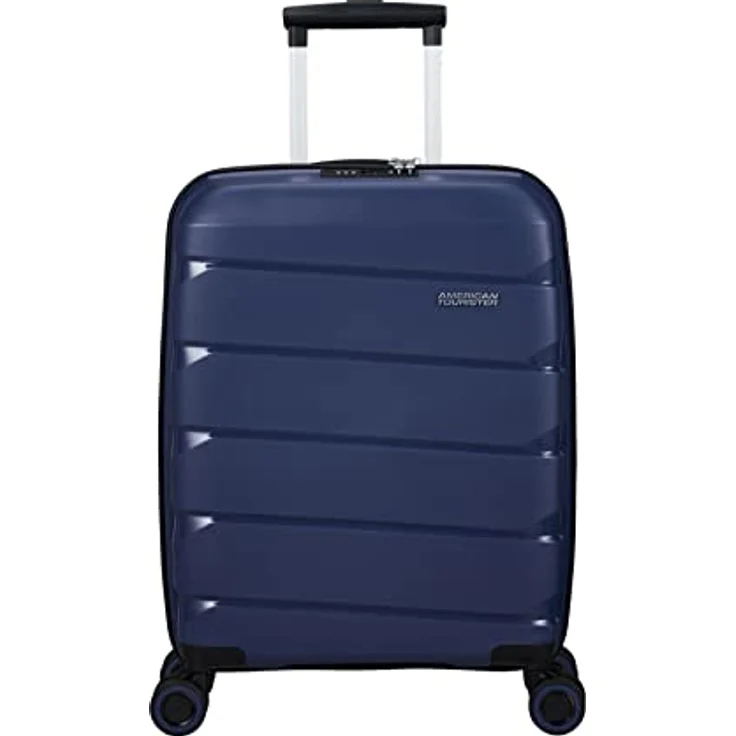 American Tourister Air Move - Spinner S, Handgepäck, 55 cm, 32.5 L, Blau (Midnight Navy) – Bild 2