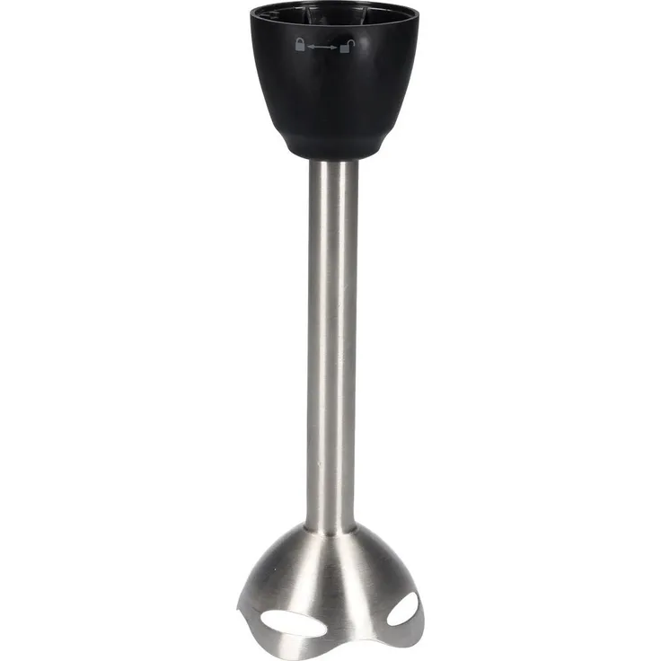 easyPART 534858 gorenje Mixfuß für elektrische Stabmixer, Schwarzer Pürierstab mit Messer
