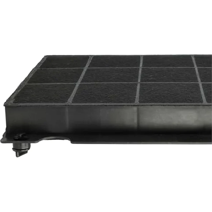 vhbw 4x Aktivkohlefilter kompatibel mit Bauknecht DKEL3860IN, DKEL3890, DKEL3890IN, DKEL5760IN, DKEL5760INBK, DKEL5790IN, DKEL3860 Dunstabzugshaube, schwarz – Bild 6
