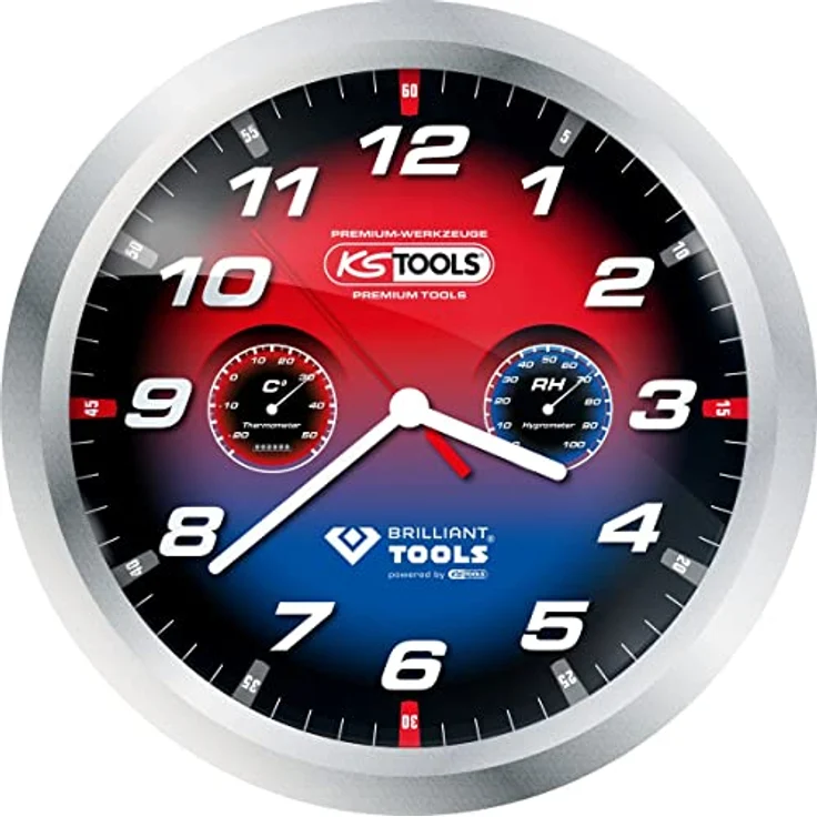 KSTools Wanduhr 2022 (100250)
