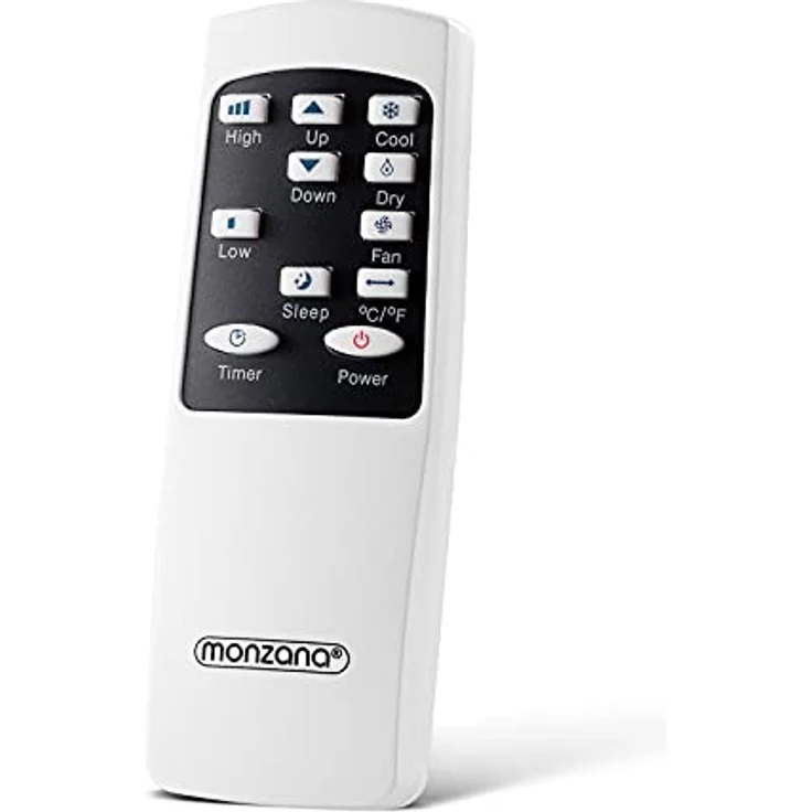 Syntrox 4in1 Luftkühler Breeze mit Touch Panel + Fernbedienung – Bild 9