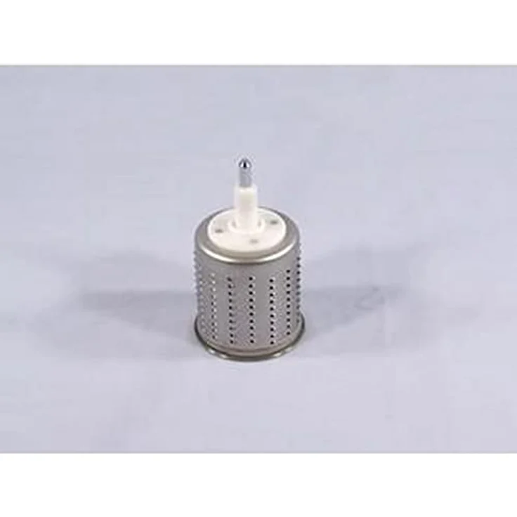OTTO Raspelaufsatz Kenwood KW711891 Raspeleinsatz "fein" für KAX643 Trommelraffel Schnitz, Original Ersatzteil, Zubehör, Hochwertige Qualität, Passgenau, Made in China – Bild 2