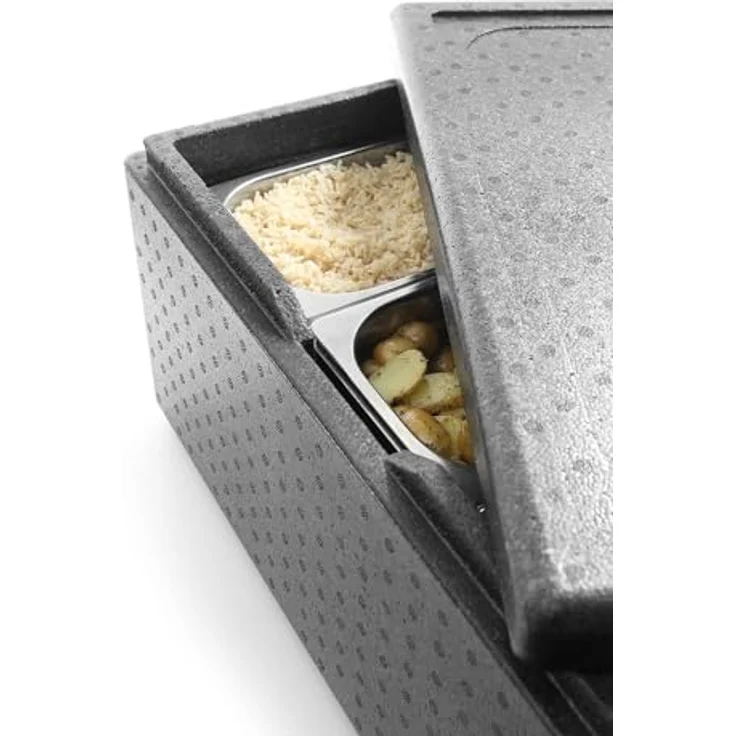 HENDI Thermobox Kitchen Line, 600 x 400 x (h)285 mm – Bild 5