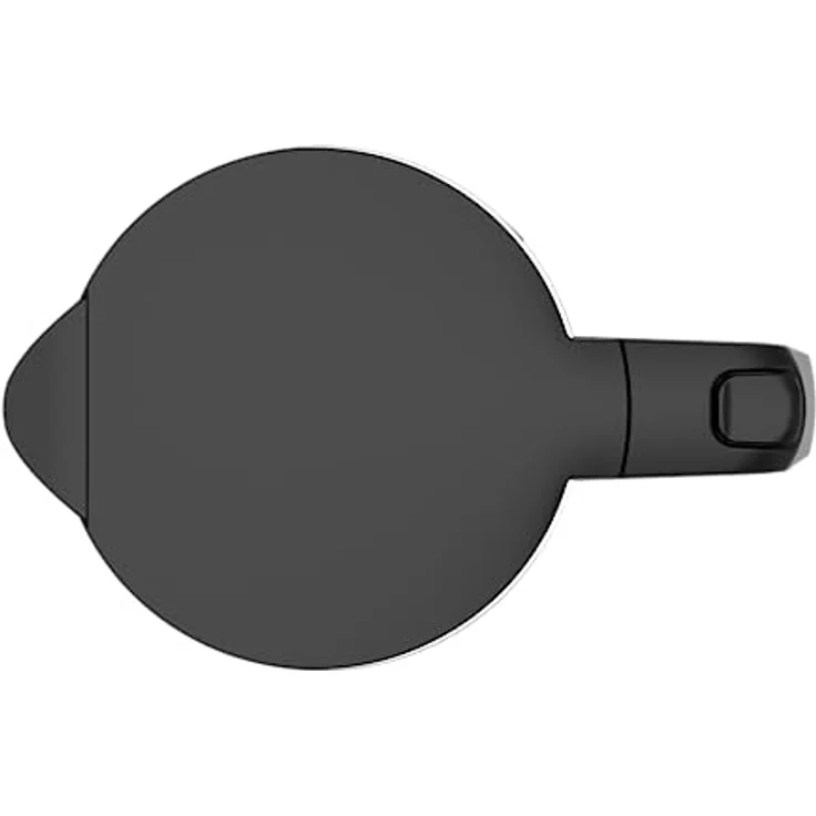 Aeno EK7S Wasserkocher, 2200W, 1,7 l, Strix, WiFi, LED Display, Abschaltautomatik, schwarz – Bild 5