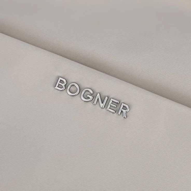 BOGNER Klosters Serena Shoulderbag LVZ, edle Beuteltasche im sportlich-schicken Design – Bild 5