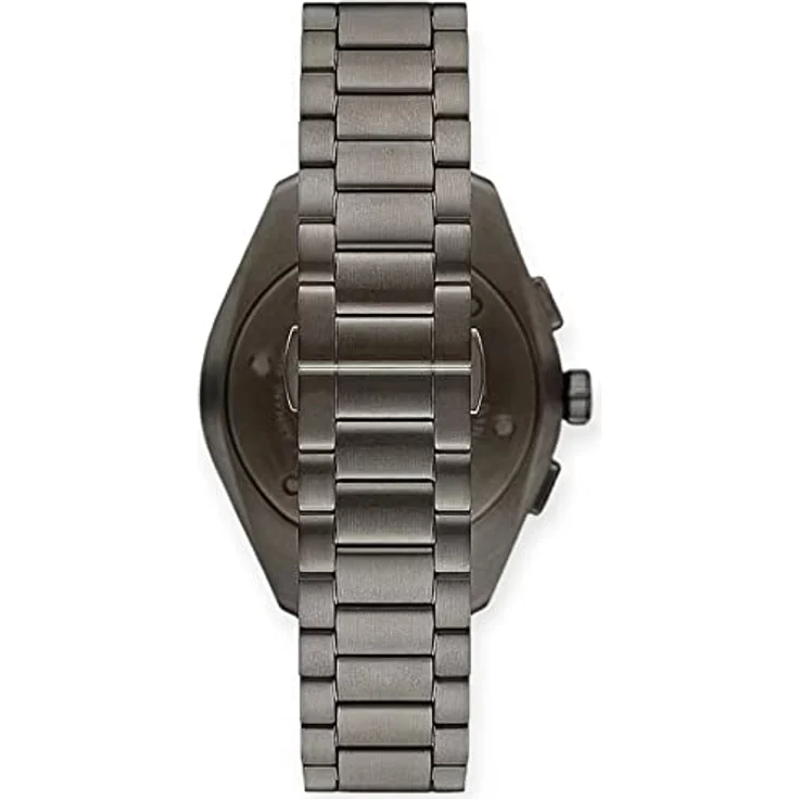 Emporio Armani Herren Quarz-Chronograph Uhr mit Armband AR11481 – Bild 2