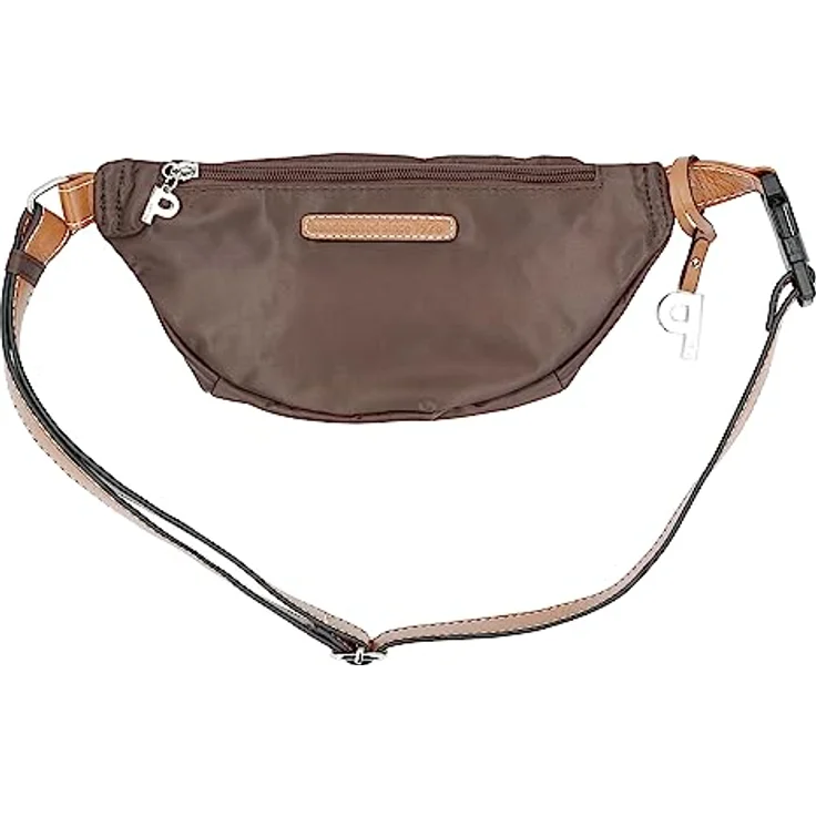 Picard Sonja Gürteltasche, 26 cm, nylon in braun, platzsparendes Design – Bild 2