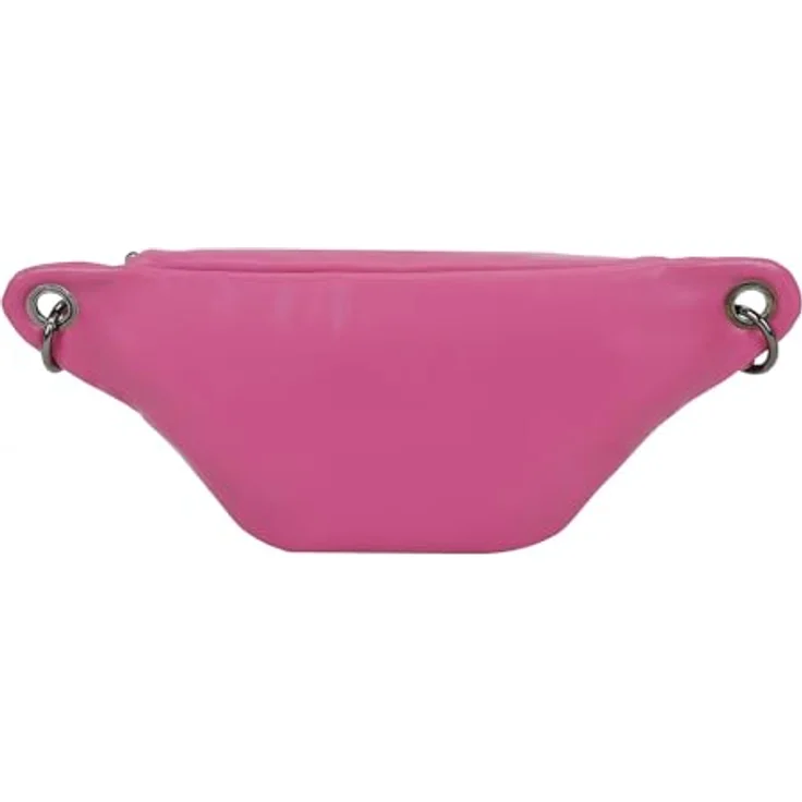 Buffalo Bum Gürteltasche 25 cm, Umhängetasche aus 100% Polyurethan in muse pink berry – Bild 3