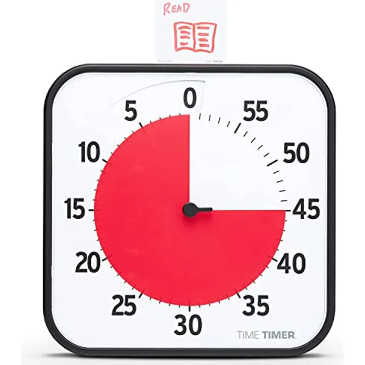 Time TT12B-W Timer Large, 30cm, Modelljahr 2021