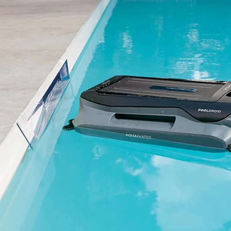 Cecotec Conga Pooldroid AquaSkater, Nass-Trocken-Saugroboter mit intelligenten Reinigungstechnologien – Bild 12