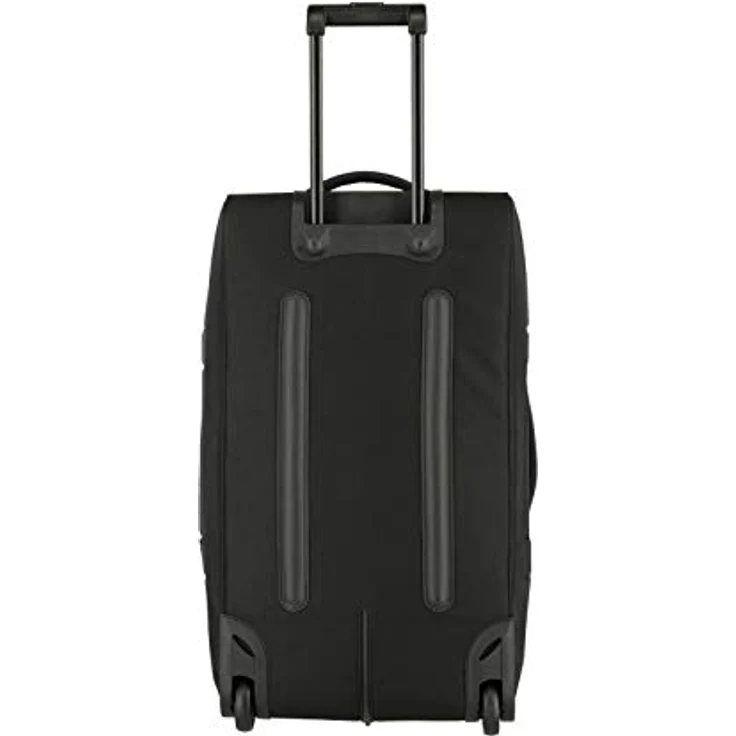 travelite Trolley Reisetasche Größe L, Gepäck Serie KICK OFF: Praktische Reisetasche mit Rollen für Urlaub und Sport, 68 cm, 65 Liter – Bild 4