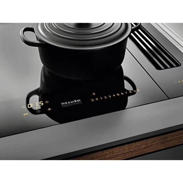 Miele Original Zubehör – Abdeckgitter CSAD 7001 / Zum Einlegen in die Öffnung des Tischlüfters/Einfache Reinigung im Geschirrspüler (11518970) – Bild 4