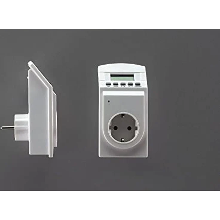 Sunwell Thermo-Timer (Weiß)  – Bild 2